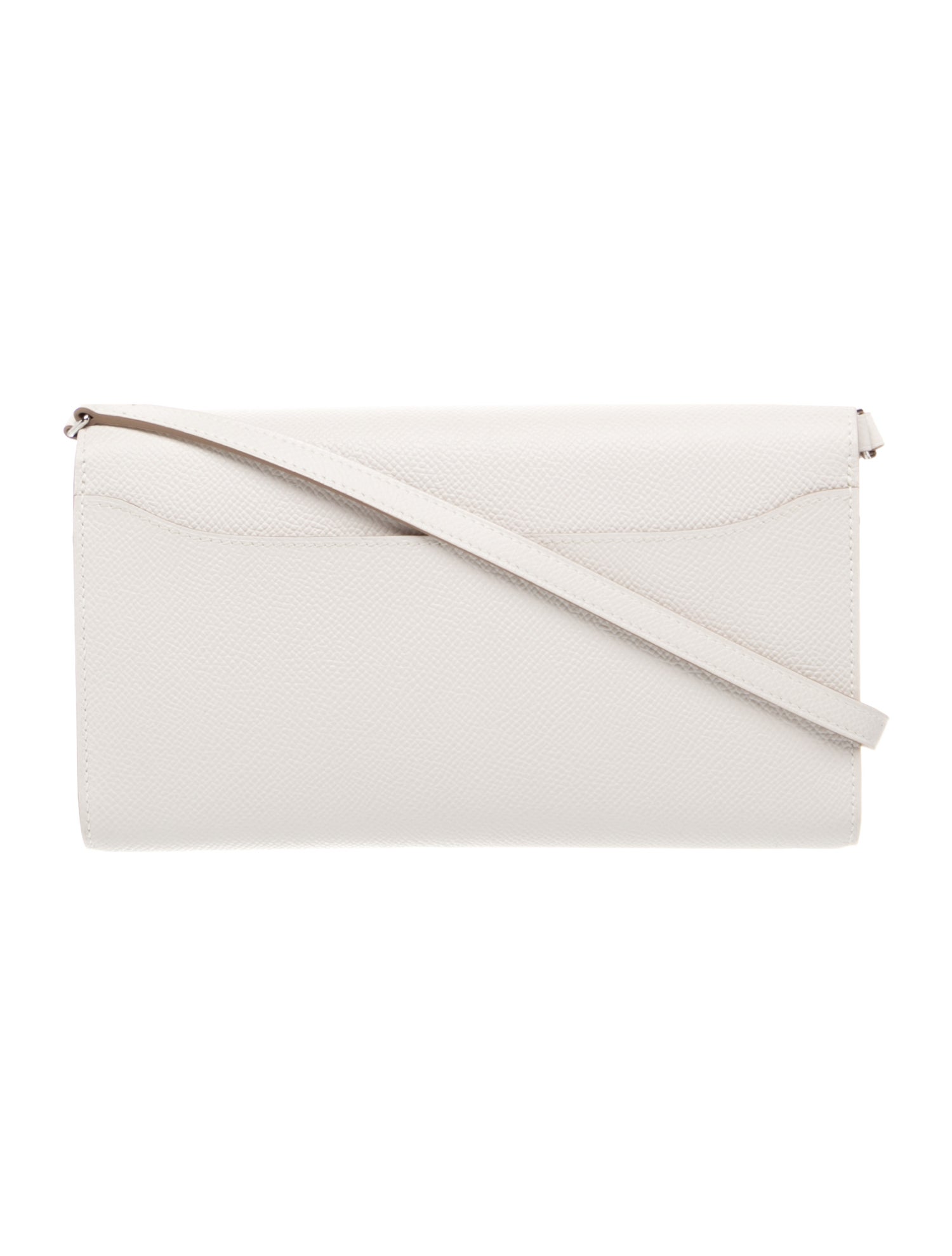 Hermès 2024 Epsom Constance To Go Wallet